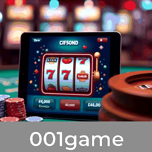 001game: Seu Destino de Jogos com Serviços Profissionais e Segurança